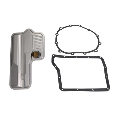 Abbildung von MAHLE ORIGINAL HX 192D Getriebeölfilter mit Dichtung AUDI: A4 B8 Avant, A6 C7 Limousine