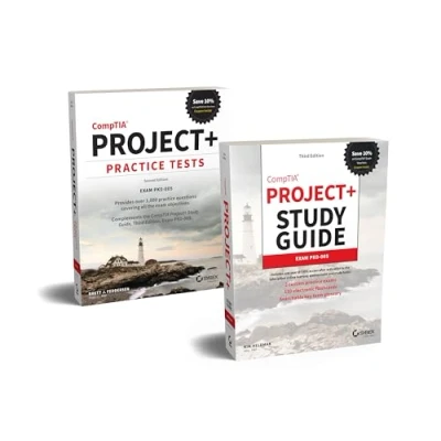 Abbildung von CompTIA Project+ Certification Kit: Exam PK0 004
