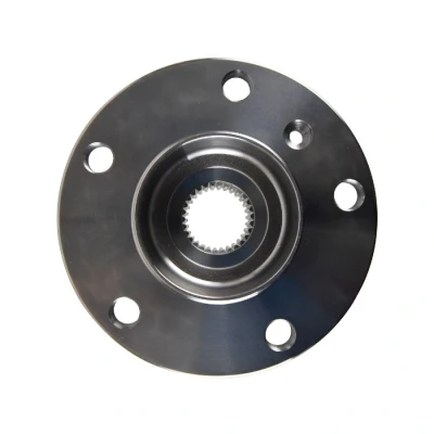 Abbildung von FEBI BILSTEIN 176974 Radnabe 120 ohne Radlager Hinterachse links, rechts BMW: X3, X4 kfzteile, kfzteile24, bandel online, bandel, atp