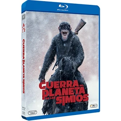 Abbildung von La Guerra del Planeta de los Simios [Blu ray]