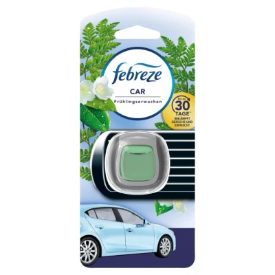 Abbildung von Febreze Car Lufterfrischer Frühlingserwachen