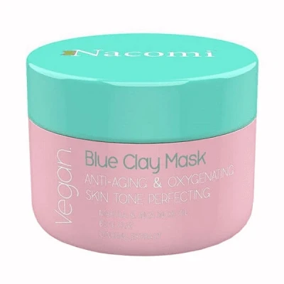 Abbildung von Nacomi Vegan Blue Clay Mask, 50 ml, ml