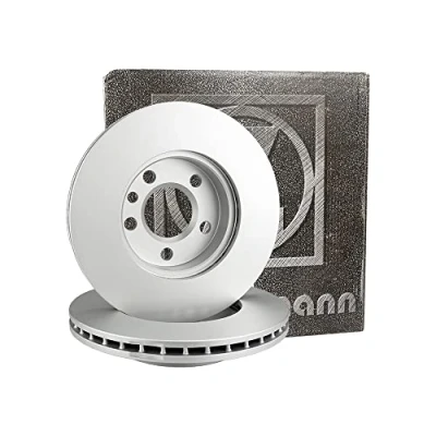 Abbildung von ZIMMERMANN COAT Z 285.3527.20 Bremsscheibe 280 23 7/5 5 114 innenbelüftet beschichtet HYUNDAI: i30 II Schrägheck, III Kombi