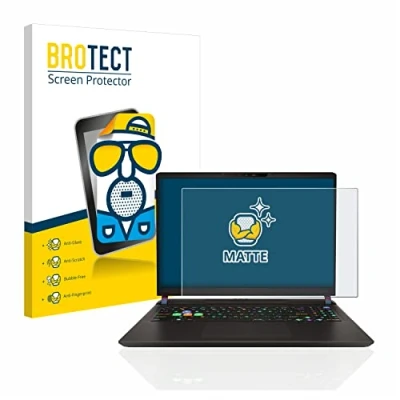 Abbildung von BROTECT Entspiegelungs Schutzfolie für Lenovo IdeaPad Flex 3 Chromebook 15&quot; Matte Displayschutz Folie, Anti Reflex, Fingerprint