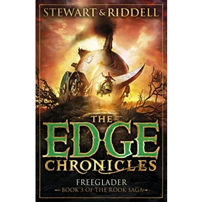 Abbildung von The Edge Chronicles 9: Freeglader: Third Book of Rook
