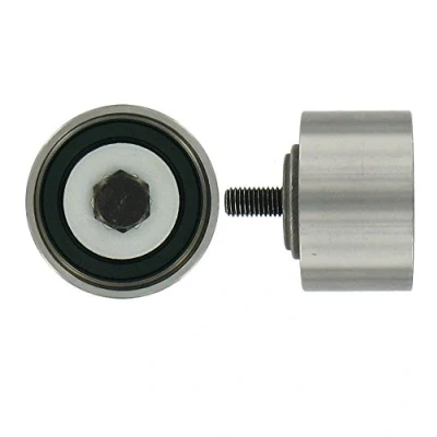 Abbildung von SKF VKM 28400 Umlenk /Führungsrolle, Zahnriemen mit Befestigungsmaterial CHRYSLER: VOYAGER 4