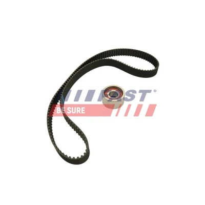 Abbildung von FAST FT41114 Zahnriemen 154 30mm FIAT: Ducato II Bus, Kastenwagen, Pritsche/Fahrgestell, RENAULT: MASTER 2 Kasten