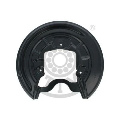 Abbildung von Spritzwand, Bremsscheibe OPTIMAL BSP 1024L