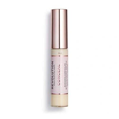 Abbildung von Makeup Revolution Concealer &amp; Hydrat C5.7