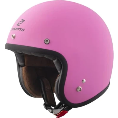 Abbildung von Bogotto Motorradhelm H541 Solid Jethelm
