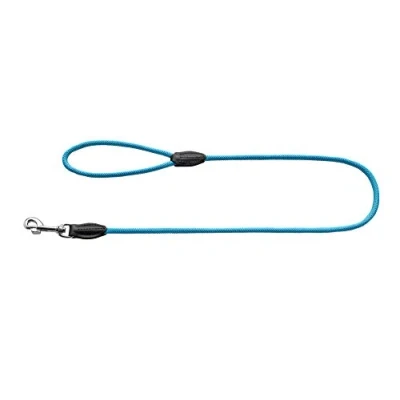 Abbildung von Hunter Fhrleine Freestyle Nylon Rund Petrol Hundeleine 110x0.8 c...