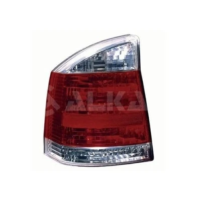Abbildung von ALKAR 2211444 Rückleuchte links PY21W weiß ohne Lampenträger OPEL: Vectra C Limousine, CC