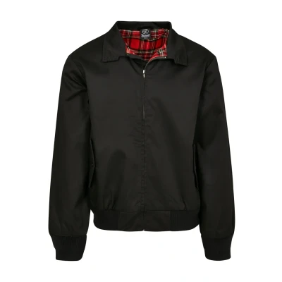 Abbildung von Brandit Lord Canterbury Jacket, Farbe: black, Größe: XL