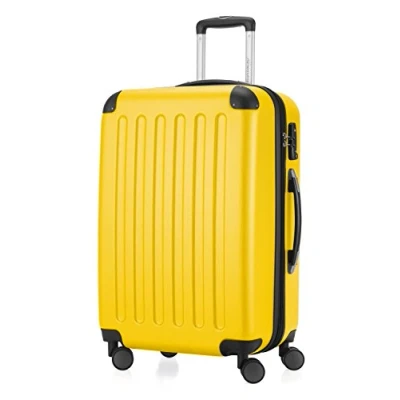 Abbildung von Hauptstadtkoffer Hartschalen Trolley &quot;Spree&quot;, 4 Rollen, Reisegepäck Koffer mit Volumenerweiterung und TSA Schloss