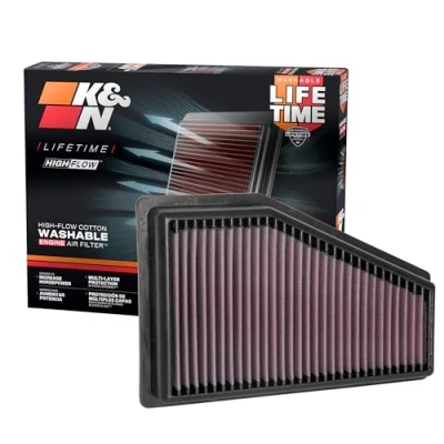 Abbildung von K&amp;N FILTRO DE AIRE 33 5089