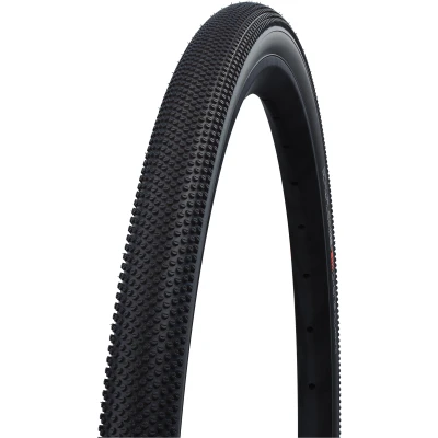 Abbildung von Faltreifen Schwalbe G One Allround Super Ground 28 X 1.70&quot; / 45 622 Mm Schwarz + R