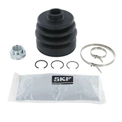Abbildung von SKF VKJP 3247 Achsmanschette 96 HONDA: CRX 3, Civic V Hatchback, Integra II Coupe, OPEL: Frontera A Sport SUV Cabrio, SUV, Campo