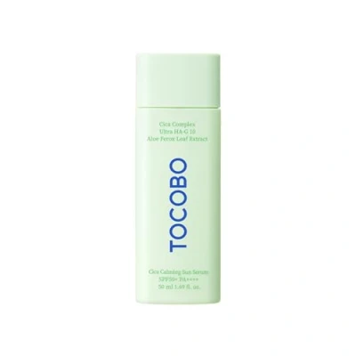 Abbildung von Tocobo Cica Calming Sun Serum Spf50+ PA++++ 50 ml
