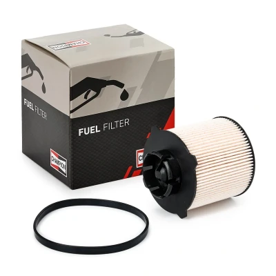 Abbildung von CHAMPION CFF100564 Kraftstofffilter Filtereinsatz OPEL: Insignia A Sports Tourer, Astra J GTC, CHEVROLET: Cruze Limousine
