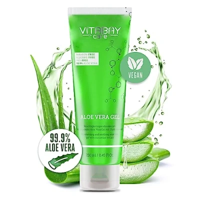 Abbildung von Vitabay Aloe Vera Gel 250 ml