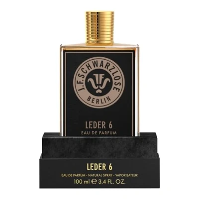 Abbildung von J.F. Schwarzlose Berlin Leder 6 Eau de Parfum (EdP) 100 ml