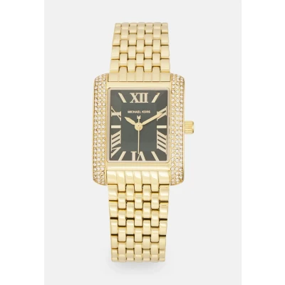 Abbildung von Michael Kors Uhr Gold coloured, Damen, Größe: One Size, coloured