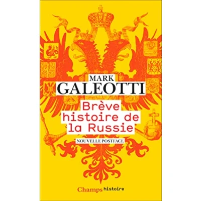 Abbildung von Brève histoire de la Russie: Comment le plus grand pays du monde s&#039;est inventé