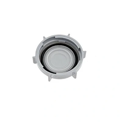 Abbildung von SOS Accessoire Deckel für Salzbehälter Spülmaschine 481246278993, 481246279903 Bauknecht, Brandt, Ignis, Ikea Whirlpool, Kitchenaid, KOMPATIBEL Miele