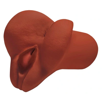 Abbildung von Masturbator „Pick Your Pleasure Stroker“, innen mit Massagerillen