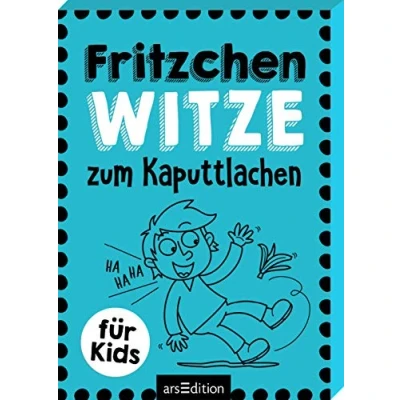 Abbildung von Fritzchen Witze zum Kaputtlachen