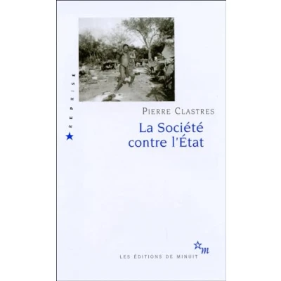 Abbildung von La société contre l&#039;État : recherches d&#039;anthropologie politique