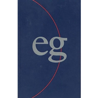 Abbildung von Evangelisches Gesangbuch: Normalausgabe blau, Ausgabe für die Evangelisch reformierte Kirche (Evangelisches Gesangbuch. Kirche, Band 17)