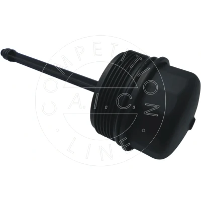 Abbildung von AIC 55598 Deckel, Ölfiltergehäuse mit Dichtung VOLKSWAGEN: Golf 4 Schrägheck, Passat B5 GP Variant, Crafter 30 50 Kastenwagen, AUDI: A4 B7 Avant