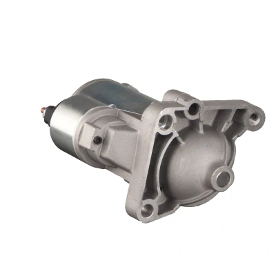Abbildung von FEBI BILSTEIN 101610 Anlasser 12 2 10 RENAULT: TRAFIC Kasten, Bus, MASTER OPEL: Vivaro A Kastenwagen, Combi