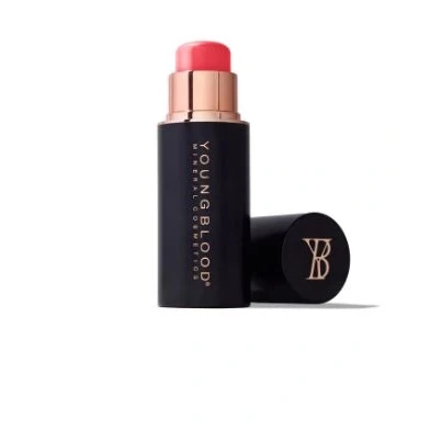 Abbildung von Vivid Luxe Creme Blush Stick Pomelo by Youngblood for Women 0,32 oz