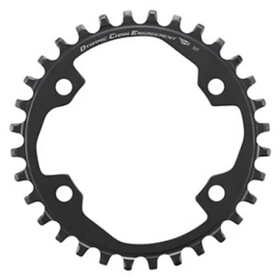 Abbildung von SHIMANO Unisex Adult 46D BM Gericht Fahrradgerichte, Mehrfarbig, one size
