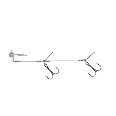 Abbildung von Balzer Soft Lure Rig + screw jighead 14cm 5g Angelsystem