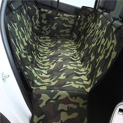 Abbildung von PETCUTE Hund Auto Sitzbezug Schondecken Haustiere Hundedecke Hängematte Abdeckung Wasserdicht Hunde Autoschondecke mit Seitlichen Klappen