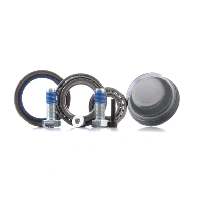 Abbildung von MEYLE 014 033 0100 Radlagersatz Vorderachse beidseitig mit Anbaumaterial ORIGINAL Quality 45,2 Kegelrollenlager MERCEDES BENZ: E Klasse T modell