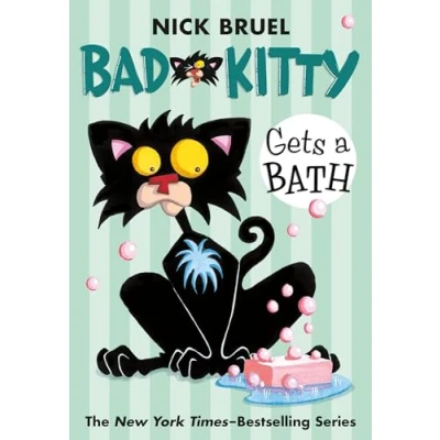 Abbildung von Bad Kitty Gets a Bath