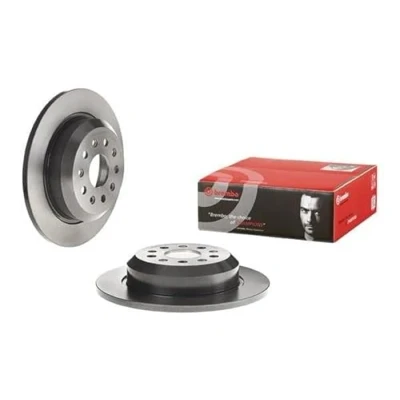 Abbildung von BREMBO 08.N353.11 Bremsscheibe 342 14 5 voll beschichtet JEEP: Wrangler IV