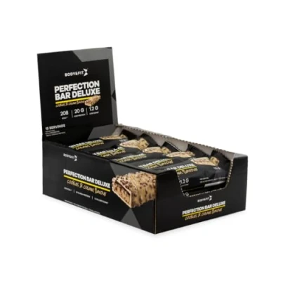 Abbildung von Body&amp;Fit Perfection Bar Deluxe (Cookies &amp; Cream)