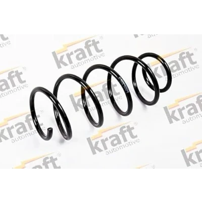 Abbildung von Fahrwerksfeder KRAFT AUTOMOTIVE 4024804