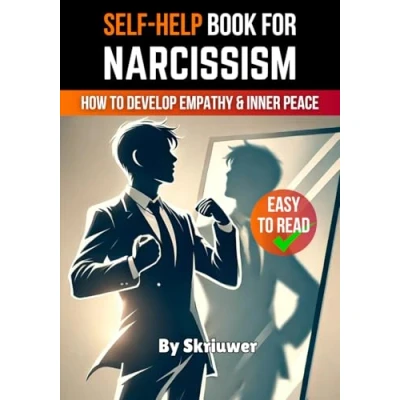 Abbildung von Narcissism Self Help Book: How to Develop Empathy and Inner Peace (Self Books)