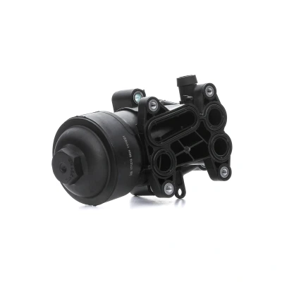 Abbildung von FEBI BILSTEIN 171212 Gehäuse, Ölfilter VOLKSWAGEN: Golf 6 Variant, Touran I, Transporter 5 Kastenwagen, AUDI: A6 C7 Avant, A3 Sportback, Schrägheck