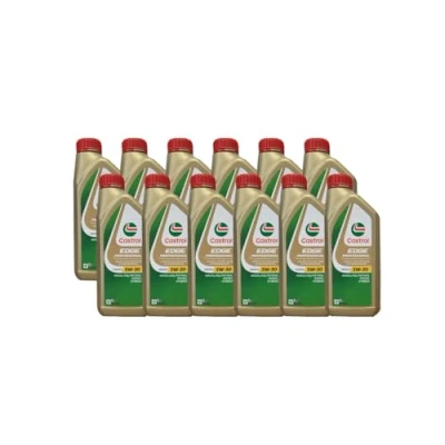 Abbildung von Castrol Edge Professional 5w 30 LongLife III, 12L Kombination, 58676 12