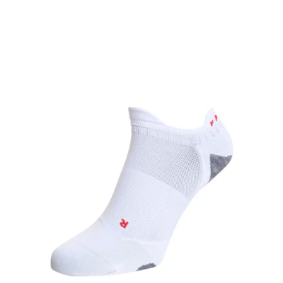 Abbildung von Falke RU5 RACE Invisible Running Functional Extralightcushioned Sportsocken, Herren, Größe: 44/45, White