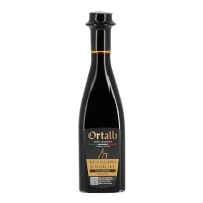 Abbildung von Ortalli Selection Andrea Aceto Balsamico di Modena IGP 250 ml.
