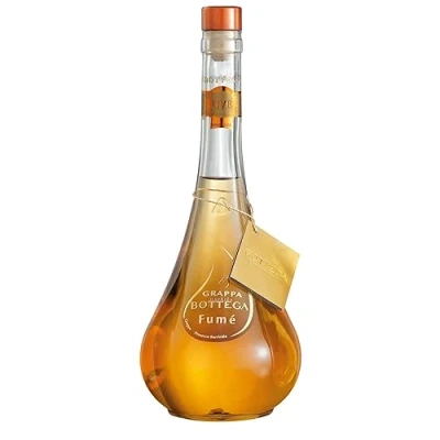 Abbildung von Bottega Gereifte Grappa Fumé 700ml
