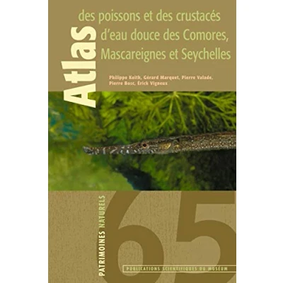 Abbildung von ATLAS DES POISSONS ET CRUSTACES D EAU DOUCE COMORES MASCAREIGNES (0000): Décapodes uniquement